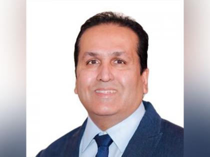 "Let us stand with her," Democratic Leader Ajay Bhutoria extends support for Kamala Harris | "Let us stand with her," Democratic Leader Ajay Bhutoria extends support for Kamala Harris "Let us stand with her," Democratic Leader Ajay Bhutoria extends support for Kamala Harris | "Let us stand with her," Democratic Leader Ajay Bhutoria extends support for Kamala Harris