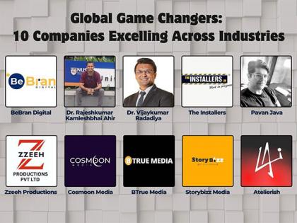 Global Game Changers: 10 Companies Excelling Across Industries | Global Game Changers: 10 Companies Excelling Across Industries Global Game Changers: 10 Companies Excelling Across Industries | Global Game Changers: 10 Companies Excelling Across Industries