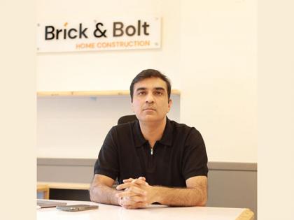 Brick&Bolt, a Tech-Enabled construction start-up, announces ambitious plan to expand to 25 cities and build 35,000 units in the next 5 years | Brick&Bolt, a Tech-Enabled construction start-up, announces ambitious plan to expand to 25 cities and build 35,000 units in the next 5 years Brick&Bolt, a Tech-Enabled construction start-up, announces ambitious plan to expand to 25 cities and build 35,000 units in the next 5 years | Brick&Bolt, a Tech-Enabled construction start-up, announces ambitious plan to expand to 25 cities and build 35,000 units in the next 5 years