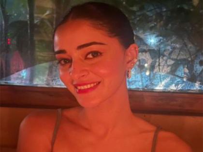 Ananya Panday shares pictures from 'girls night' | Ananya Panday shares pictures from 'girls night' Ananya Panday shares pictures from 'girls night' | Ananya Panday shares pictures from 'girls night'