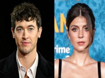 Tom Blyth, Emily Bader to star in upcoming film adaptation of 'People We Meet on Vacation' | Tom Blyth, Emily Bader to star in upcoming film adaptation of 'People We Meet on Vacation' Tom Blyth, Emily Bader to star in upcoming film adaptation of 'People We Meet on Vacation' | Tom Blyth, Emily Bader to star in upcoming film adaptation of 'People We Meet on Vacation'