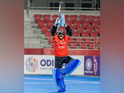 "PR Sreejesh is a legend": Indian skipper Harmanpreet after win in QFs | "PR Sreejesh is a legend": Indian skipper Harmanpreet after win in QFs "PR Sreejesh is a legend": Indian skipper Harmanpreet after win in QFs | "PR Sreejesh is a legend": Indian skipper Harmanpreet after win in QFs