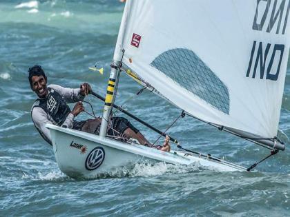 Paris Olympics: Indian sailors way beyond qualification zones at end of day four | Paris Olympics: Indian sailors way beyond qualification zones at end of day four