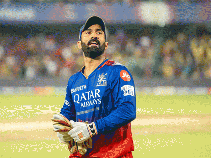 SA20 welcomes former Indian cricketer Dinesh Karthik as League's brand ambassador | SA20 welcomes former Indian cricketer Dinesh Karthik as League's brand ambassador