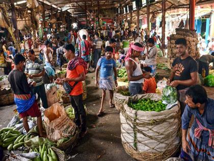 SBI report cautions food price rise over possible crop loss due to excess rains | SBI report cautions food price rise over possible crop loss due to excess rains