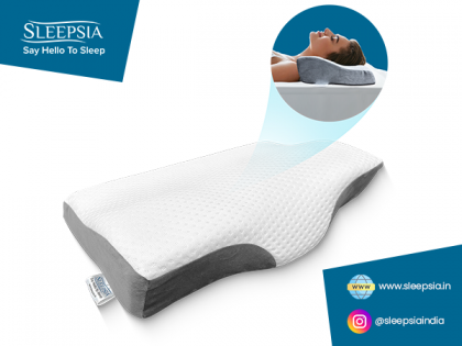 Suffering from Neck Pain: How Sleepsia's Cervical Pillows Are Making a Difference | Suffering from Neck Pain: How Sleepsia's Cervical Pillows Are Making a Difference Suffering from Neck Pain: How Sleepsia's Cervical Pillows Are Making a Difference | Suffering from Neck Pain: How Sleepsia's Cervical Pillows Are Making a Difference