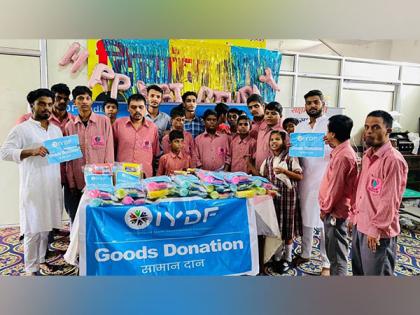 Social Welfare Group Supports Underprivileged Children in Jabalpur | Social Welfare Group Supports Underprivileged Children in Jabalpur Social Welfare Group Supports Underprivileged Children in Jabalpur | Social Welfare Group Supports Underprivileged Children in Jabalpur