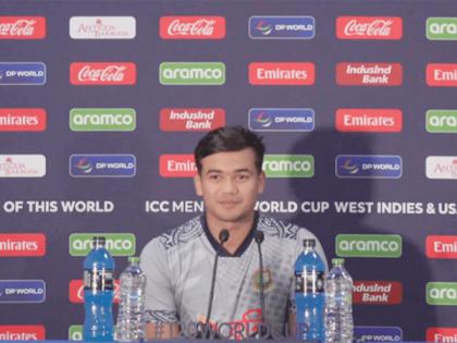 Bangladesh's Taskin Ahmed likely to feature in Test series against Pakistan | Bangladesh's Taskin Ahmed likely to feature in Test series against Pakistan