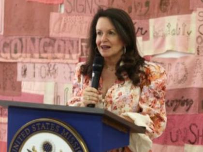 US representative to UNHRC joins panel demands status of Uyghur doctor | US representative to UNHRC joins panel demands status of Uyghur doctor US representative to UNHRC joins panel demands status of Uyghur doctor | US representative to UNHRC joins panel demands status of Uyghur doctor