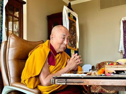 Dalai Lama recovering well, we expect this to continue for full year, says doctor | Dalai Lama recovering well, we expect this to continue for full year, says doctor Dalai Lama recovering well, we expect this to continue for full year, says doctor | Dalai Lama recovering well, we expect this to continue for full year, says doctor
