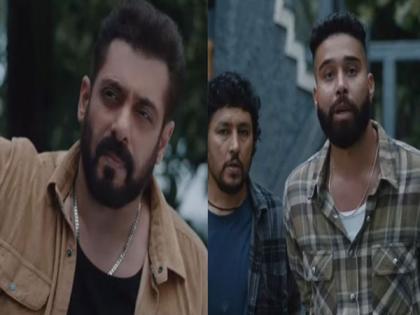 Salman Khan's swag on point in AP Dhillon's 'Old Money' teaser | Salman Khan's swag on point in AP Dhillon's 'Old Money' teaser Salman Khan's swag on point in AP Dhillon's 'Old Money' teaser | Salman Khan's swag on point in AP Dhillon's 'Old Money' teaser