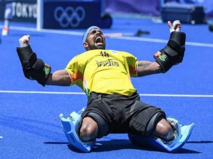 Former India Hockey captain praises PR Sreejesh ahead of Paris Olympic SF clash | Former India Hockey captain praises PR Sreejesh ahead of Paris Olympic SF clash Former India Hockey captain praises PR Sreejesh ahead of Paris Olympic SF clash | Former India Hockey captain praises PR Sreejesh ahead of Paris Olympic SF clash