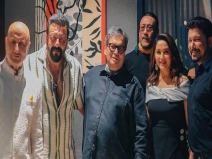 "Ballu Balram went onto become most iconic character in history": Subhash Ghai on 31 years of 'Khalnayak' | "Ballu Balram went onto become most iconic character in history": Subhash Ghai on 31 years of 'Khalnayak' "Ballu Balram went onto become most iconic character in history": Subhash Ghai on 31 years of 'Khalnayak' | "Ballu Balram went onto become most iconic character in history": Subhash Ghai on 31 years of 'Khalnayak'