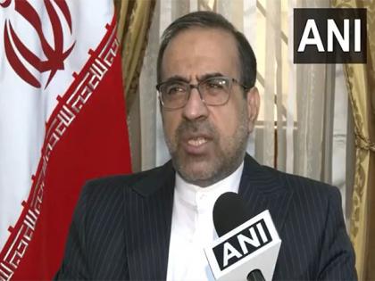 India can use its influence to convince Israel to stop genocide in Gaza: Iran's envoy | India can use its influence to convince Israel to stop genocide in Gaza: Iran's envoy India can use its influence to convince Israel to stop genocide in Gaza: Iran's envoy | India can use its influence to convince Israel to stop genocide in Gaza: Iran's envoy