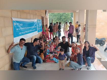 IYDF and Jaisalmer Tour Guide Join Forces to Support Underprivileged Kids | IYDF and Jaisalmer Tour Guide Join Forces to Support Underprivileged Kids IYDF and Jaisalmer Tour Guide Join Forces to Support Underprivileged Kids | IYDF and Jaisalmer Tour Guide Join Forces to Support Underprivileged Kids