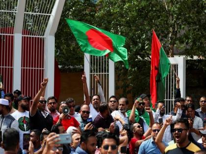 Bangladesh Parliament dissolved ahead of interim government formation | Bangladesh Parliament dissolved ahead of interim government formation Bangladesh Parliament dissolved ahead of interim government formation | Bangladesh Parliament dissolved ahead of interim government formation
