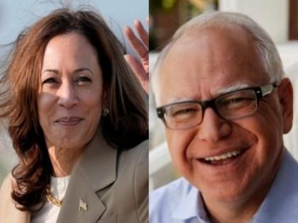 Kamala Harris picks Minnesota Governor Tim Walz as her running mate | Kamala Harris picks Minnesota Governor Tim Walz as her running mate Kamala Harris picks Minnesota Governor Tim Walz as her running mate | Kamala Harris picks Minnesota Governor Tim Walz as her running mate
