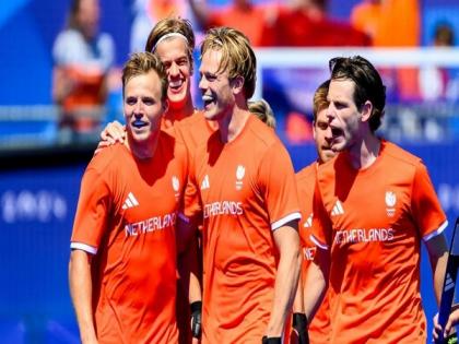 Paris Olympics: Netherlands men's hockey team breezes past Spain with 4-0 win to play for gold | Paris Olympics: Netherlands men's hockey team breezes past Spain with 4-0 win to play for gold Paris Olympics: Netherlands men's hockey team breezes past Spain with 4-0 win to play for gold | Paris Olympics: Netherlands men's hockey team breezes past Spain with 4-0 win to play for gold