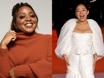 Quinta Brunson, Stephanie Hsu to star in 'Par for the Course' | Quinta Brunson, Stephanie Hsu to star in 'Par for the Course'