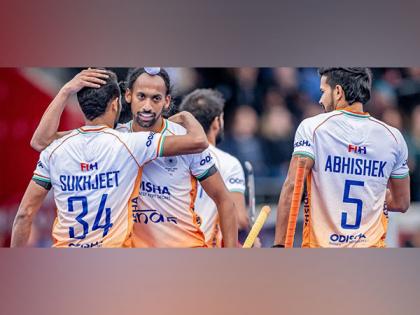 Paris Olympics: India go down fighting against Germany, concede 2-3 loss in semi-final | Paris Olympics: India go down fighting against Germany, concede 2-3 loss in semi-final Paris Olympics: India go down fighting against Germany, concede 2-3 loss in semi-final | Paris Olympics: India go down fighting against Germany, concede 2-3 loss in semi-final