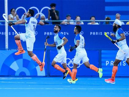 "Played like a champion": Harbhajan Singh lauds India hockey team for valiant effort against Germany in Paris | "Played like a champion": Harbhajan Singh lauds India hockey team for valiant effort against Germany in Paris "Played like a champion": Harbhajan Singh lauds India hockey team for valiant effort against Germany in Paris | "Played like a champion": Harbhajan Singh lauds India hockey team for valiant effort against Germany in Paris