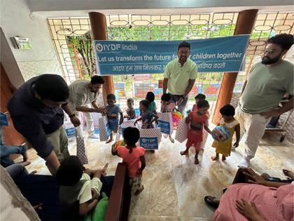 IYDF and Shake Shook Cafe Team Up to Bring Smiles to Children | IYDF and Shake Shook Cafe Team Up to Bring Smiles to Children IYDF and Shake Shook Cafe Team Up to Bring Smiles to Children | IYDF and Shake Shook Cafe Team Up to Bring Smiles to Children