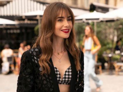 Lily Collins reveals how 'Emily in Paris' helped her overcome personal style struggles | Lily Collins reveals how 'Emily in Paris' helped her overcome personal style struggles Lily Collins reveals how 'Emily in Paris' helped her overcome personal style struggles | Lily Collins reveals how 'Emily in Paris' helped her overcome personal style struggles