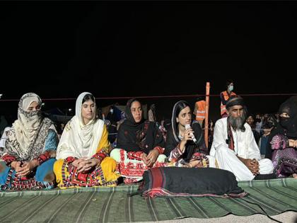 Mahrang Baloch slams Pakistan Army for making 'terror claims' against Baloch Yakjehti Committee | Mahrang Baloch slams Pakistan Army for making 'terror claims' against Baloch Yakjehti Committee Mahrang Baloch slams Pakistan Army for making 'terror claims' against Baloch Yakjehti Committee | Mahrang Baloch slams Pakistan Army for making 'terror claims' against Baloch Yakjehti Committee