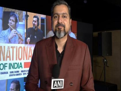 Ricky Kej's latest rendition of Indian National Anthem breaks world record | Ricky Kej's latest rendition of Indian National Anthem breaks world record Ricky Kej's latest rendition of Indian National Anthem breaks world record | Ricky Kej's latest rendition of Indian National Anthem breaks world record