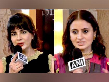 Kirti Kulhari, Rasika Dugal share what intrigued them about 'Shekhar Home' script | Kirti Kulhari, Rasika Dugal share what intrigued them about 'Shekhar Home' script Kirti Kulhari, Rasika Dugal share what intrigued them about 'Shekhar Home' script | Kirti Kulhari, Rasika Dugal share what intrigued them about 'Shekhar Home' script