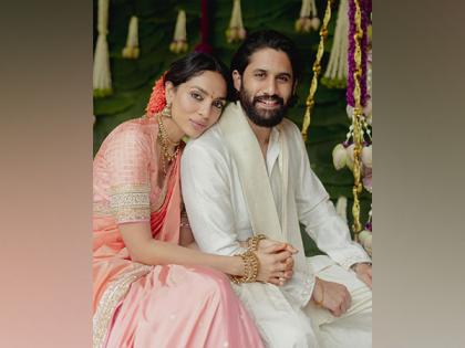 It's official! Naga Chaitanya, Sobhita Dhulipala are now engaged | It's official! Naga Chaitanya, Sobhita Dhulipala are now engaged It's official! Naga Chaitanya, Sobhita Dhulipala are now engaged | It's official! Naga Chaitanya, Sobhita Dhulipala are now engaged