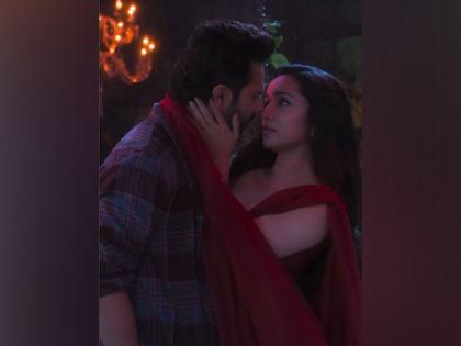Varun Dhawan hints at cameo in 'Stree 2' with Shraddha's song 'Khoobsurat' | Varun Dhawan hints at cameo in 'Stree 2' with Shraddha's song 'Khoobsurat' Varun Dhawan hints at cameo in 'Stree 2' with Shraddha's song 'Khoobsurat' | Varun Dhawan hints at cameo in 'Stree 2' with Shraddha's song 'Khoobsurat'