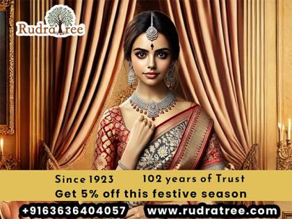 100-Year-Old RudraTree Adapts to Modern Trends with Lab-Grown Diamonds and Exotic Rubies | 100-Year-Old RudraTree Adapts to Modern Trends with Lab-Grown Diamonds and Exotic Rubies 100-Year-Old RudraTree Adapts to Modern Trends with Lab-Grown Diamonds and Exotic Rubies | 100-Year-Old RudraTree Adapts to Modern Trends with Lab-Grown Diamonds and Exotic Rubies
