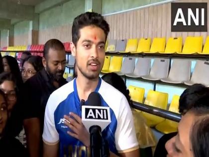 "Had opportunity to win medal for the country": Swapnil Kusale | "Had opportunity to win medal for the country": Swapnil Kusale "Had opportunity to win medal for the country": Swapnil Kusale | "Had opportunity to win medal for the country": Swapnil Kusale
