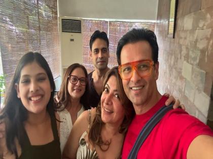 'When you said bye Rohit Papa': Rohit Bose Roy pens heartfelt post for Divya Seth's late daughter Mihika | 'When you said bye Rohit Papa': Rohit Bose Roy pens heartfelt post for Divya Seth's late daughter Mihika 'When you said bye Rohit Papa': Rohit Bose Roy pens heartfelt post for Divya Seth's late daughter Mihika | 'When you said bye Rohit Papa': Rohit Bose Roy pens heartfelt post for Divya Seth's late daughter Mihika