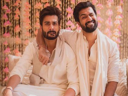 Vicky Kaushal gives a shout out for brother Sunny Kaushal's film 'Phir Aayi Hasseen Dillruba' | Vicky Kaushal gives a shout out for brother Sunny Kaushal's film 'Phir Aayi Hasseen Dillruba' Vicky Kaushal gives a shout out for brother Sunny Kaushal's film 'Phir Aayi Hasseen Dillruba' | Vicky Kaushal gives a shout out for brother Sunny Kaushal's film 'Phir Aayi Hasseen Dillruba'