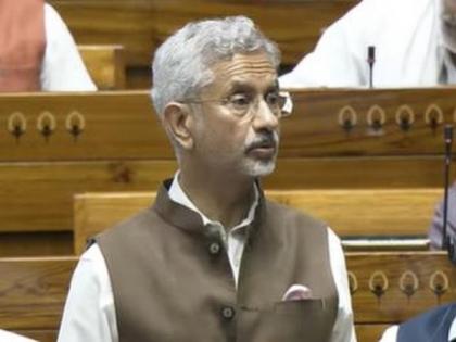 "We take this issue very seriously..." Jaishankar in Lok Sabha on Indians in Russian Army | "We take this issue very seriously..." Jaishankar in Lok Sabha on Indians in Russian Army "We take this issue very seriously..." Jaishankar in Lok Sabha on Indians in Russian Army | "We take this issue very seriously..." Jaishankar in Lok Sabha on Indians in Russian Army