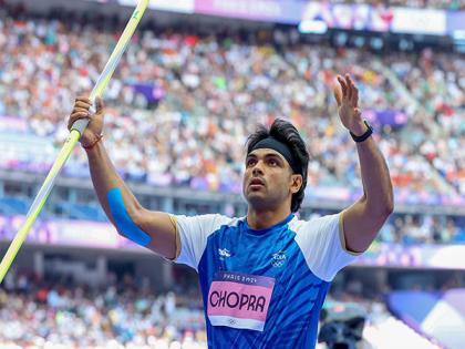 "Last two-three years have not been so good...": Neeraj Chopra after Paris Olympics silver win | "Last two-three years have not been so good...": Neeraj Chopra after Paris Olympics silver win "Last two-three years have not been so good...": Neeraj Chopra after Paris Olympics silver win | "Last two-three years have not been so good...": Neeraj Chopra after Paris Olympics silver win