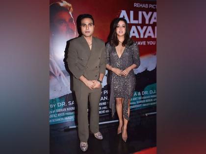 Salim Diwan and Raima Sen Shine at "Aliya Basu Gayab Hai" premier: A Must-Watch Suspense Thriller | Salim Diwan and Raima Sen Shine at "Aliya Basu Gayab Hai" premier: A Must-Watch Suspense Thriller Salim Diwan and Raima Sen Shine at "Aliya Basu Gayab Hai" premier: A Must-Watch Suspense Thriller | Salim Diwan and Raima Sen Shine at "Aliya Basu Gayab Hai" premier: A Must-Watch Suspense Thriller