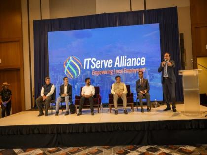 US: Telangana delegation pitch Hyderabad strongly for diaspora investments at Dallas IT Serve Alliance meet | US: Telangana delegation pitch Hyderabad strongly for diaspora investments at Dallas IT Serve Alliance meet US: Telangana delegation pitch Hyderabad strongly for diaspora investments at Dallas IT Serve Alliance meet | US: Telangana delegation pitch Hyderabad strongly for diaspora investments at Dallas IT Serve Alliance meet