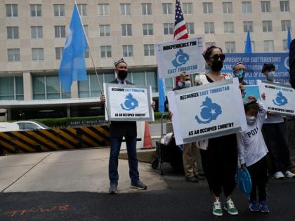 US tightens grip on entities involved in "forced labour" in Xinjiang | US tightens grip on entities involved in "forced labour" in Xinjiang US tightens grip on entities involved in "forced labour" in Xinjiang | US tightens grip on entities involved in "forced labour" in Xinjiang