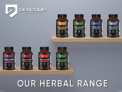 Beyond Sports Nutrition: Denzour Nutrition Launches Herbal Nutraceuticals for Comprehensive Wellness | Beyond Sports Nutrition: Denzour Nutrition Launches Herbal Nutraceuticals for Comprehensive Wellness Beyond Sports Nutrition: Denzour Nutrition Launches Herbal Nutraceuticals for Comprehensive Wellness | Beyond Sports Nutrition: Denzour Nutrition Launches Herbal Nutraceuticals for Comprehensive Wellness