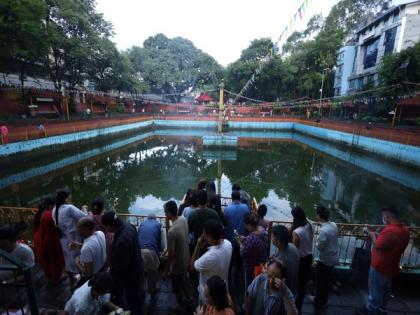 Hundreds of devotees celebrate "Naag Panchami" in Nepal | Hundreds of devotees celebrate "Naag Panchami" in Nepal Hundreds of devotees celebrate "Naag Panchami" in Nepal | Hundreds of devotees celebrate "Naag Panchami" in Nepal