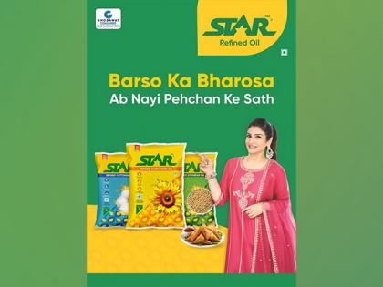 Ghodawat Consumer Announces Raveena Tandon as Brand Ambassador for "Star Brand" | Ghodawat Consumer Announces Raveena Tandon as Brand Ambassador for "Star Brand" Ghodawat Consumer Announces Raveena Tandon as Brand Ambassador for "Star Brand" | Ghodawat Consumer Announces Raveena Tandon as Brand Ambassador for "Star Brand"
