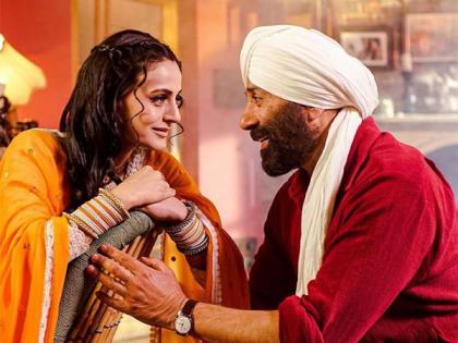 “Your Love Has Injected a New Life”: Sunny Deol, Ameesha Patel Celebrate 1 Year of ‘Gadar 2’ (Watch Video) | “Your Love Has Injected a New Life”: Sunny Deol, Ameesha Patel Celebrate 1 Year of ‘Gadar 2’ (Watch Video) “Your Love Has Injected a New Life”: Sunny Deol, Ameesha Patel Celebrate 1 Year of ‘Gadar 2’ (Watch Video) | “Your Love Has Injected a New Life”: Sunny Deol, Ameesha Patel Celebrate 1 Year of ‘Gadar 2’ (Watch Video)