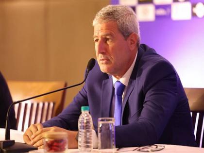 "There are several players ...": Head coach Marquez on Sunil Chhetri's replacement in Indian football team | "There are several players ...": Head coach Marquez on Sunil Chhetri's replacement in Indian football team "There are several players ...": Head coach Marquez on Sunil Chhetri's replacement in Indian football team | "There are several players ...": Head coach Marquez on Sunil Chhetri's replacement in Indian football team