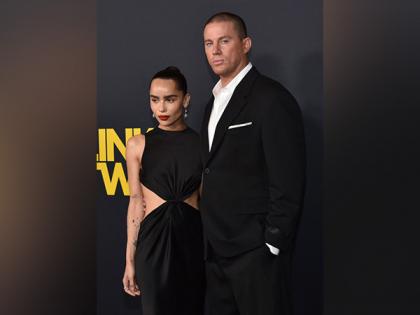 Channing Tatum says he "didn't know" Zoe Kravitz before she "sent" him 'Blink Twice' script | Channing Tatum says he "didn't know" Zoe Kravitz before she "sent" him 'Blink Twice' script Channing Tatum says he "didn't know" Zoe Kravitz before she "sent" him 'Blink Twice' script | Channing Tatum says he "didn't know" Zoe Kravitz before she "sent" him 'Blink Twice' script