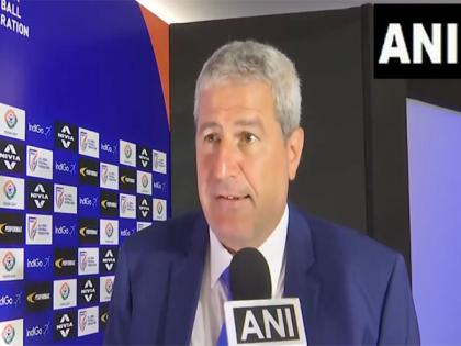 India has the skill, but not the European pace: New head coach of the Indian men's football team Manolo Marquez | India has the skill, but not the European pace: New head coach of the Indian men's football team Manolo Marquez India has the skill, but not the European pace: New head coach of the Indian men's football team Manolo Marquez | India has the skill, but not the European pace: New head coach of the Indian men's football team Manolo Marquez