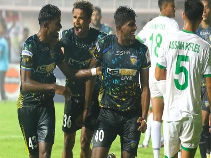 Durand Cup: Chennaiyin FC come from behind to seal sensational win over Assam Rifles | Durand Cup: Chennaiyin FC come from behind to seal sensational win over Assam Rifles Durand Cup: Chennaiyin FC come from behind to seal sensational win over Assam Rifles | Durand Cup: Chennaiyin FC come from behind to seal sensational win over Assam Rifles