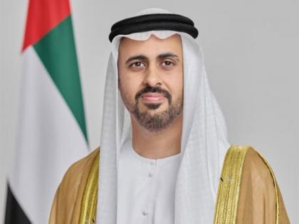 Investing in youth is UAE's top priority, affirms Theyab bin Mohamed on International Youth Day | Investing in youth is UAE's top priority, affirms Theyab bin Mohamed on International Youth Day Investing in youth is UAE's top priority, affirms Theyab bin Mohamed on International Youth Day | Investing in youth is UAE's top priority, affirms Theyab bin Mohamed on International Youth Day